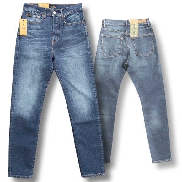 Polo Ralph Lauren Callen High-Rise Slim Jean - Picture 5 of 16